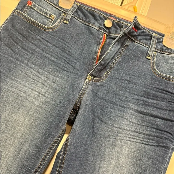 Wrangler Authentics Women’s Jeans Size 10P Petite NWT Stretch Denim - Picture 3 of 7